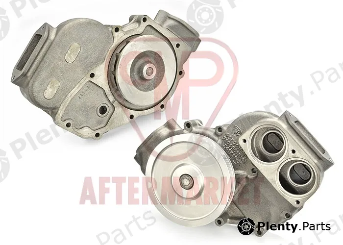 O.M.P. Aftermarket 343.400 — Water Pump, engine cooling