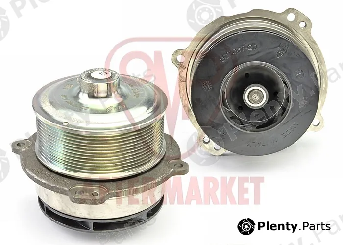 O.M.P. Aftermarket 197.305 — Water Pump, engine cooling