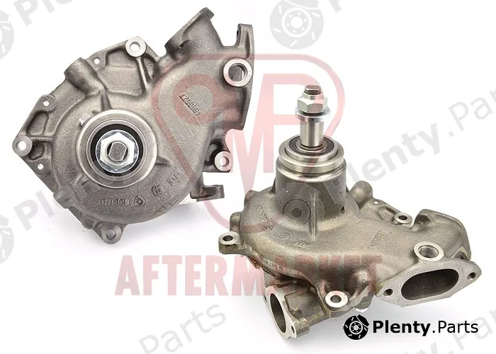 O.M.P. Aftermarket 191.300 — Water Pump, engine cooling