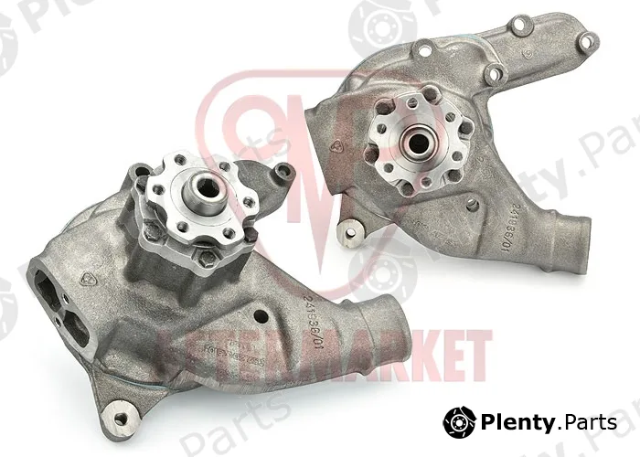 O.M.P. Aftermarket 241.715 — Water Pump, engine cooling