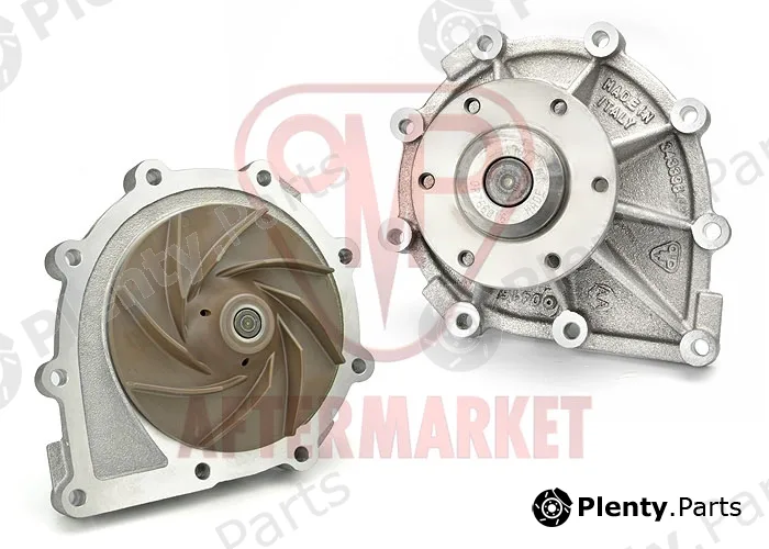 O.M.P. Aftermarket 343.420 — Water Pump, engine cooling