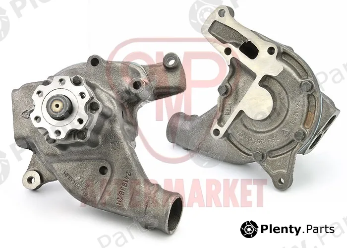 O.M.P. Aftermarket 241.790 — Water Pump, engine cooling