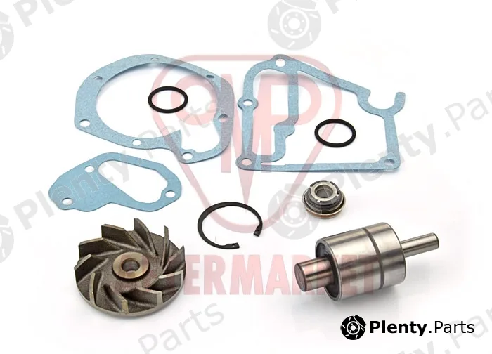 O.M.P. Aftermarket 242.251 — Repair Kit, water pump
