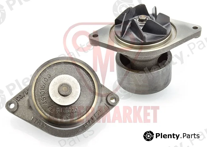 O.M.P. Aftermarket 1405.030 — Water Pump, engine cooling