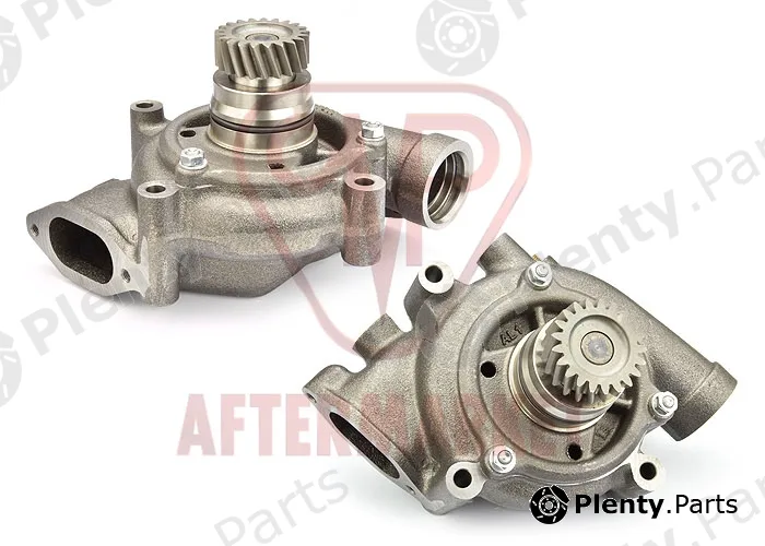 O.M.P. Aftermarket 196.658 — Water Pump, engine cooling