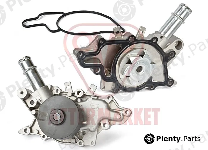 O.M.P. Aftermarket 231.740 — Water Pump, engine cooling