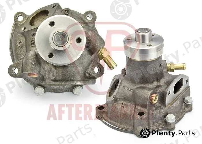 O.M.P. Aftermarket 206.295 — Water Pump, engine cooling