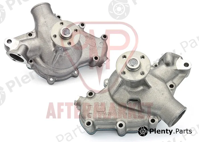 O.M.P. Aftermarket 211.375 — Water Pump, engine cooling