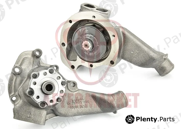 O.M.P. Aftermarket 841.940 — Water Pump, engine cooling