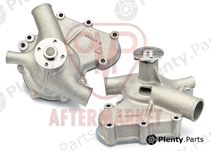 O.M.P. Aftermarket 196.075 — Water Pump, engine cooling