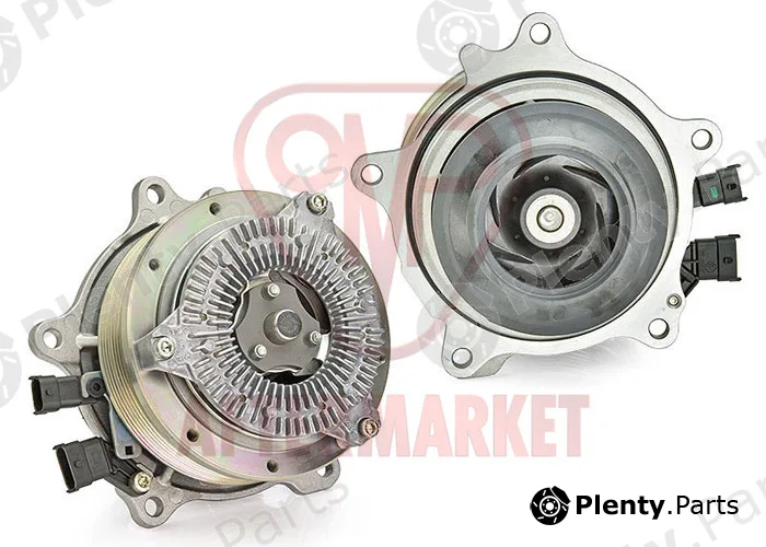 O.M.P. Aftermarket 405.175 — Water pump, cooling circuit electrical drive