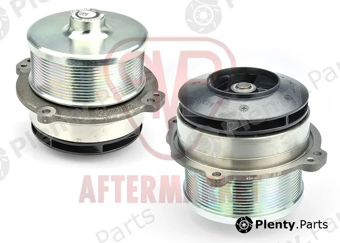 O.M.P. Aftermarket 197.320 — Water Pump, engine cooling