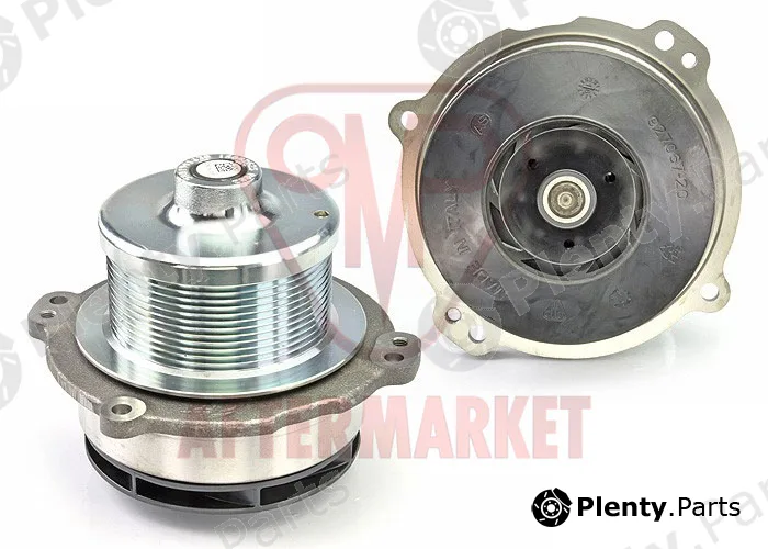 O.M.P. Aftermarket 197.385 — Water Pump, engine cooling