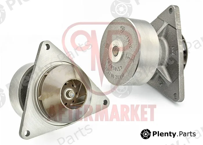 O.M.P. Aftermarket 451.040 — Water Pump, engine cooling
