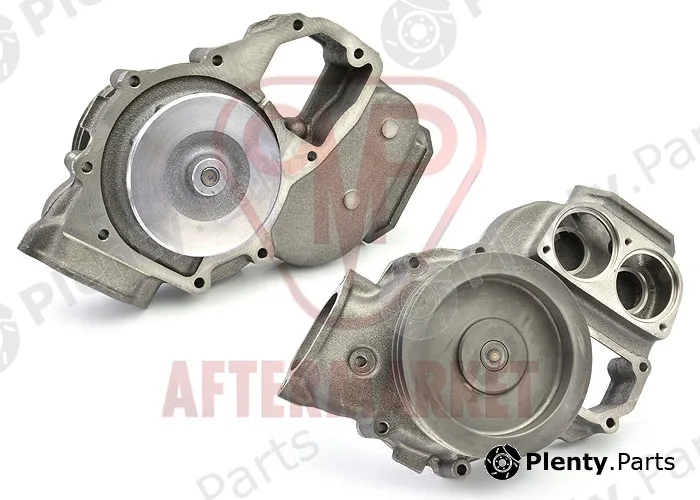 O.M.P. Aftermarket 343.385 — Water Pump, engine cooling