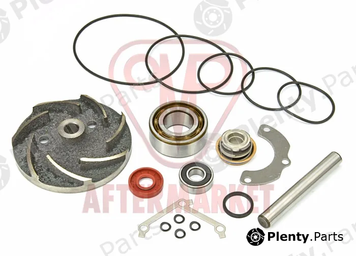 O.M.P. Aftermarket 312.175 — Repair Kit, water pump