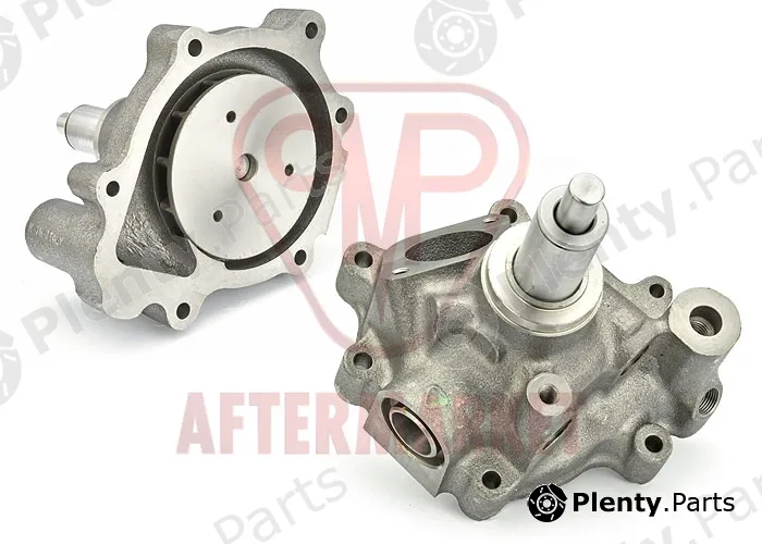 O.M.P. Aftermarket 317.040 — Water Pump, engine cooling
