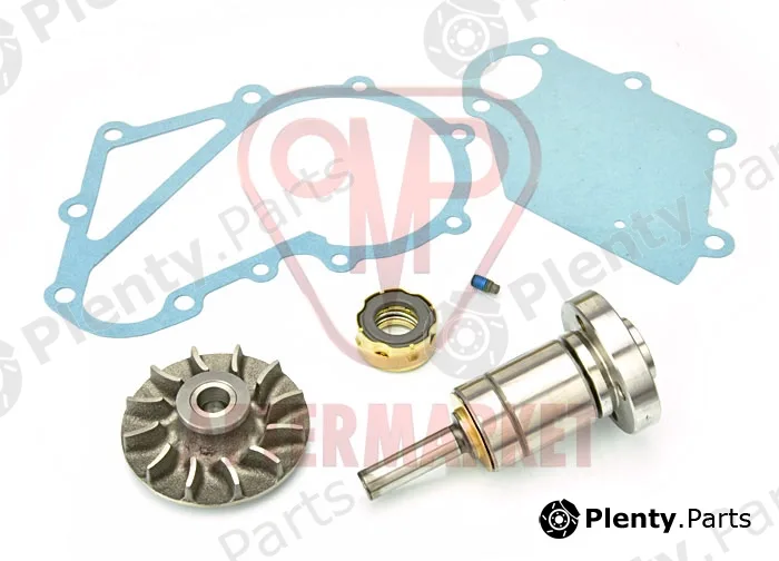 O.M.P. Aftermarket 222.016 — Repair Kit, water pump