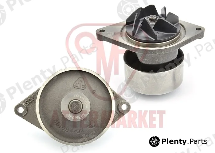 O.M.P. Aftermarket 201.145 — Water Pump, engine cooling