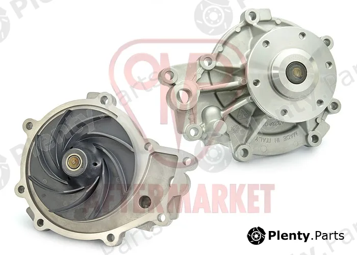 O.M.P. Aftermarket 343.465 — Water Pump, engine cooling