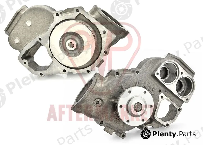 O.M.P. Aftermarket 343.340 — Water Pump, engine cooling