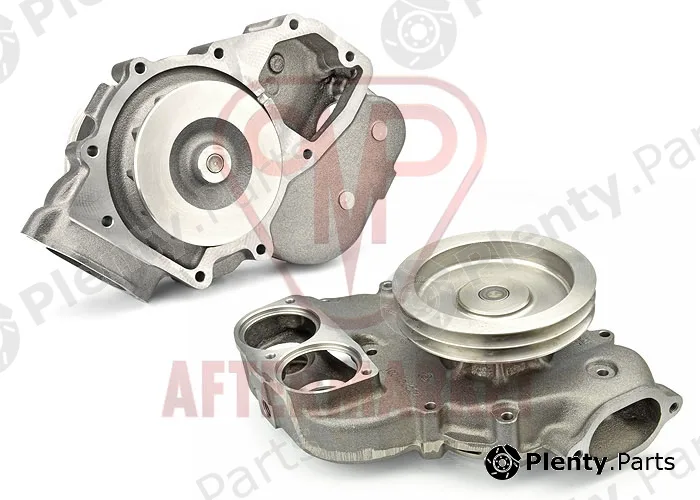 O.M.P. Aftermarket 343.370 — Water Pump, engine cooling