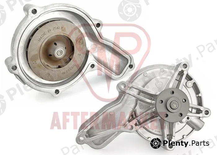O.M.P. Aftermarket 277.380 — Water Pump, engine cooling
