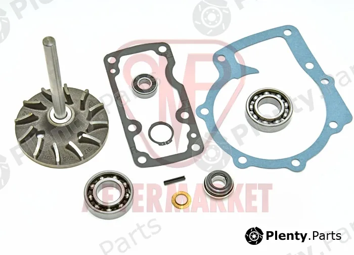 O.M.P. Aftermarket 312.169 — Repair Kit, water pump