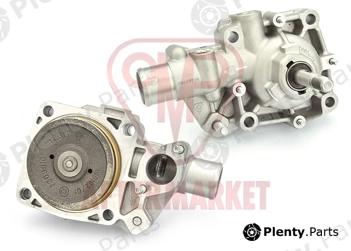 O.M.P. Aftermarket 196.918 — Water Pump, engine cooling