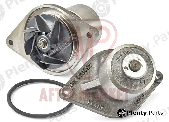 O.M.P. Aftermarket 191.400 — Water Pump, engine cooling
