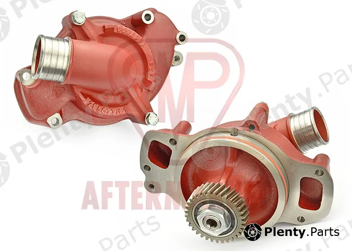 O.M.P. Aftermarket 295.070 — Water Pump, engine cooling