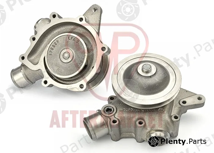 O.M.P. Aftermarket 273.370 — Water Pump, engine cooling