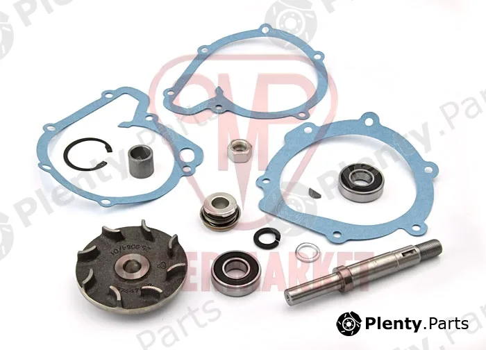 O.M.P. Aftermarket 152.097 — Repair Kit, water pump