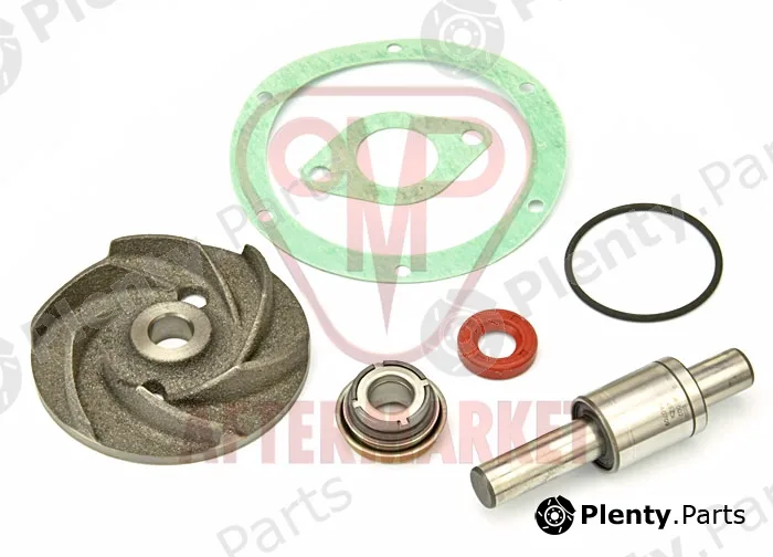 O.M.P. Aftermarket 272.262 — Repair Kit, water pump