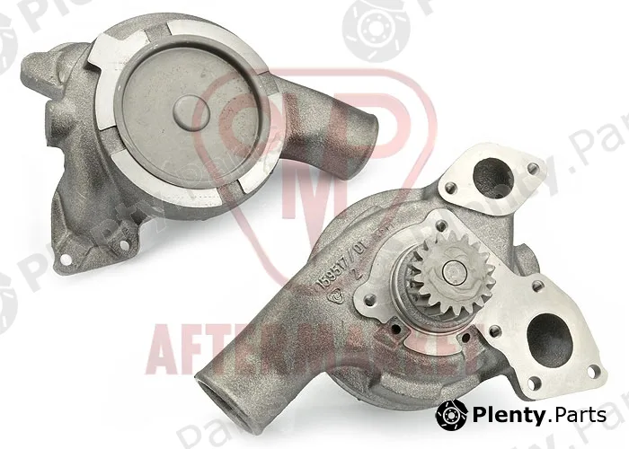 O.M.P. Aftermarket 279.520 — Water Pump, engine cooling