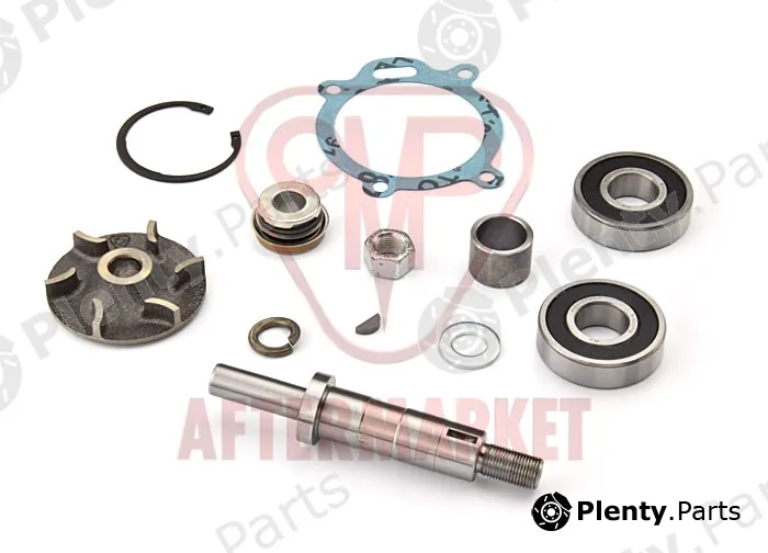 O.M.P. Aftermarket 152.255 — Repair Kit, water pump