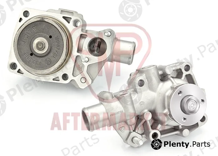 O.M.P. Aftermarket 196.920 — Water Pump, engine cooling