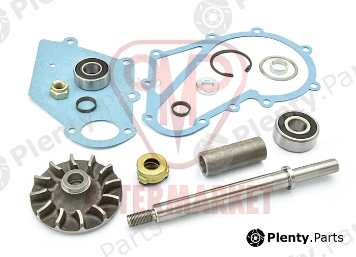 O.M.P. Aftermarket 222.047 — Repair Kit, water pump
