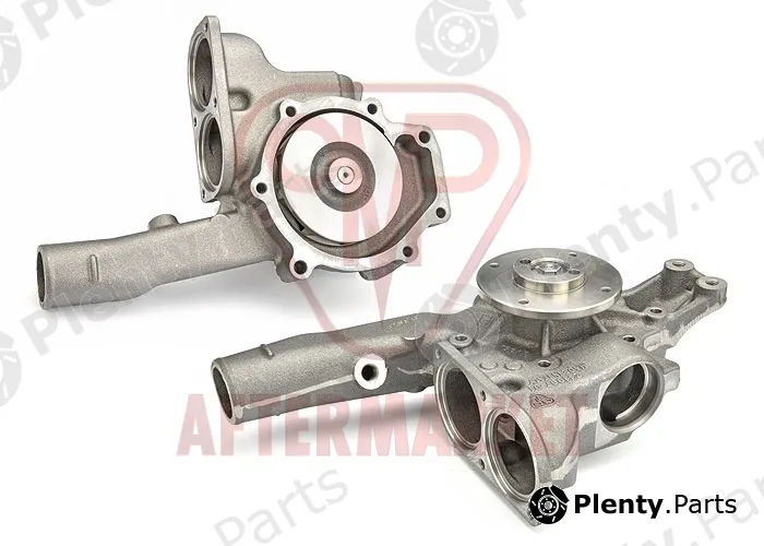 O.M.P. Aftermarket 241.996 — Water Pump, engine cooling