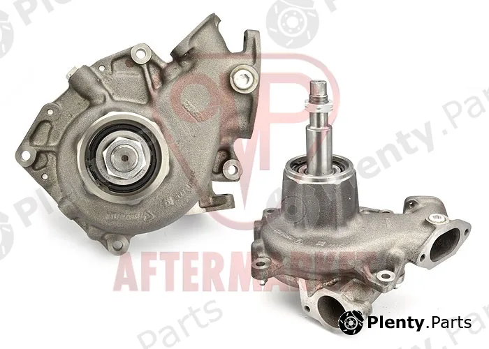 O.M.P. Aftermarket 206.350 — Water Pump, engine cooling