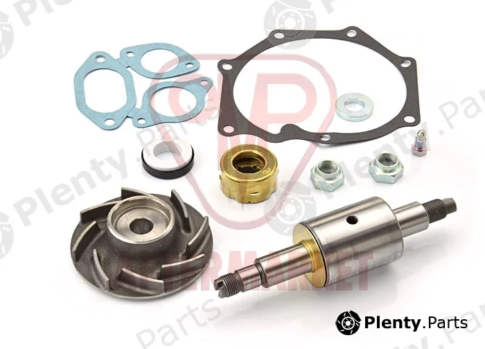 O.M.P. Aftermarket 222.013 — Repair Kit, water pump