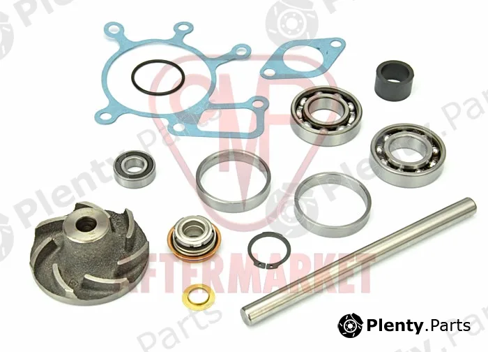 O.M.P. Aftermarket 312.284 — Repair Kit, water pump