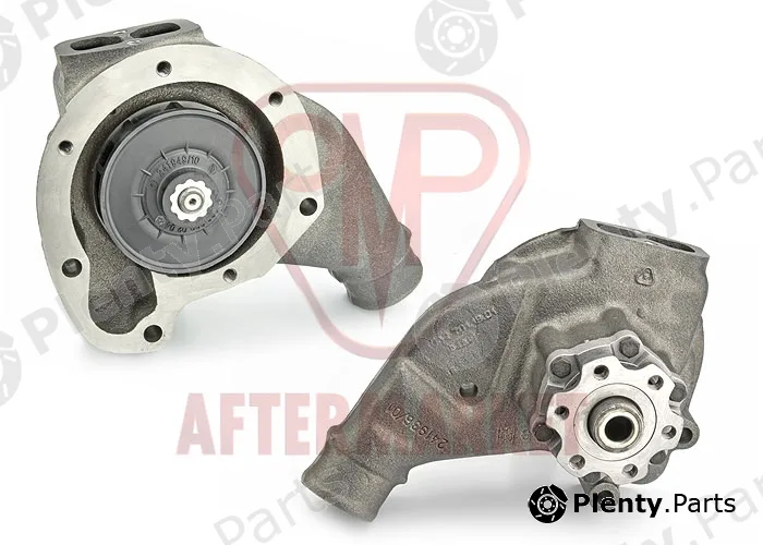 O.M.P. Aftermarket 841.935 — Water Pump, engine cooling