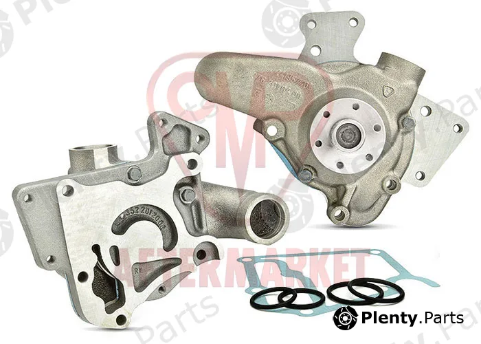 O.M.P. Aftermarket 241.880 — Water Pump, engine cooling