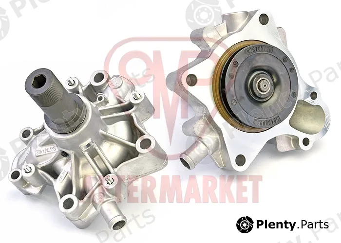 O.M.P. Aftermarket 196.970 — Water Pump, engine cooling