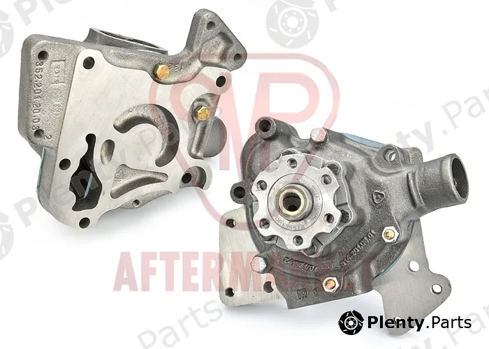 O.M.P. Aftermarket 241.990 — Water Pump, engine cooling