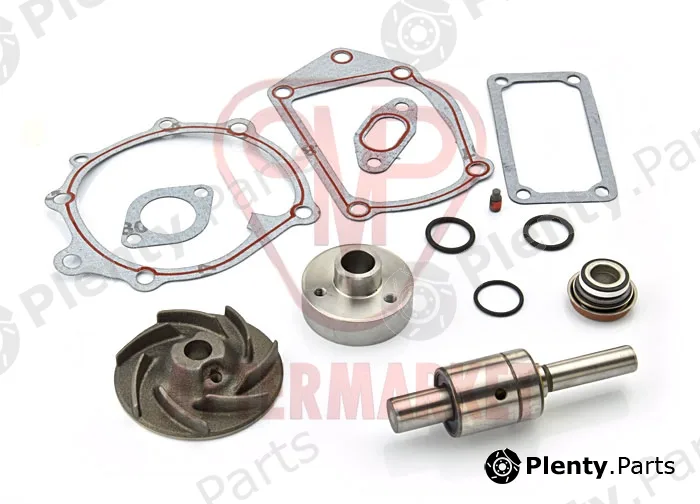O.M.P. Aftermarket 192.266 — Repair Kit, water pump