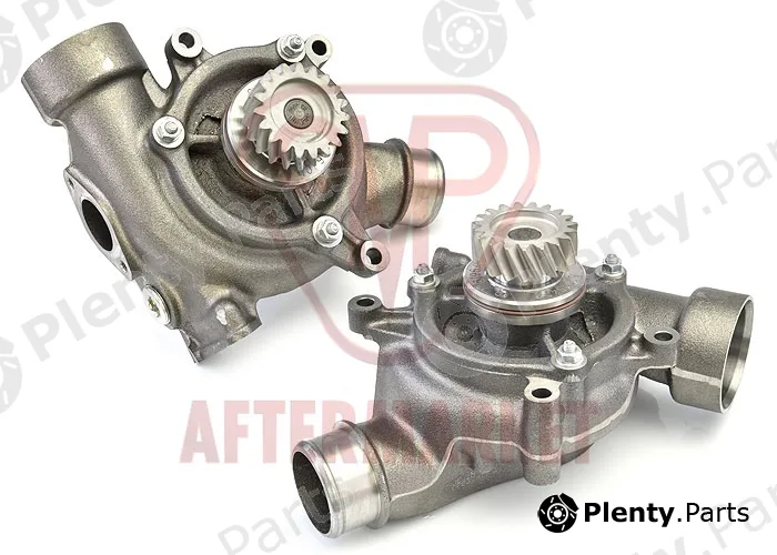 O.M.P. Aftermarket 196.438 — Water Pump, engine cooling