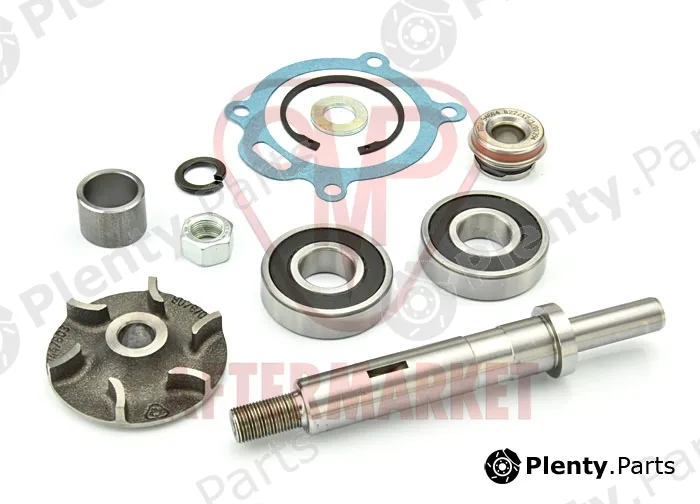 O.M.P. Aftermarket 152.256 — Repair Kit, water pump