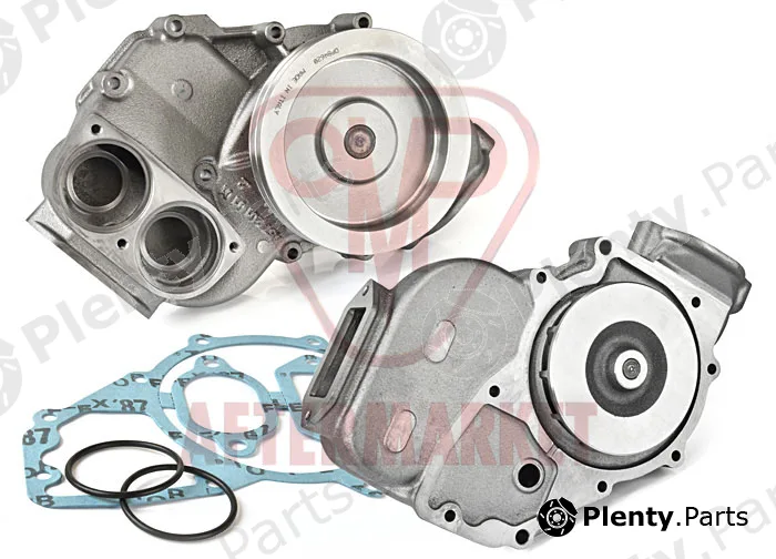 O.M.P. Aftermarket 343.475 — Water Pump, engine cooling
